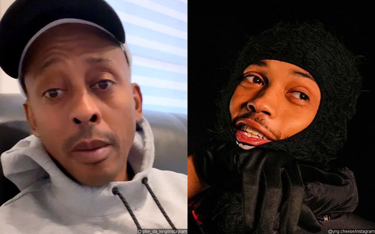 Gillie Da Kid's Son YNG Cheese Laid to Rest in Lavish Funeral