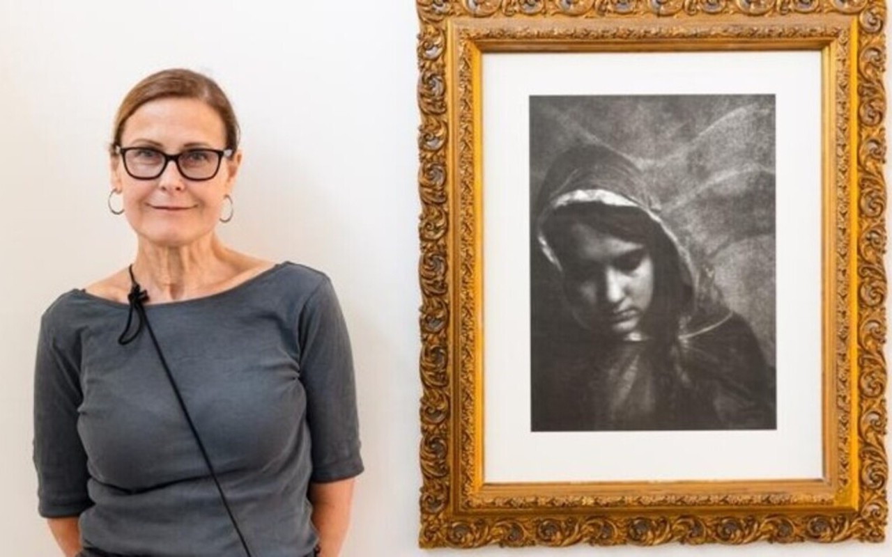 Alison Moyet Graduates With Top Degree in Fine Art at Age 62
