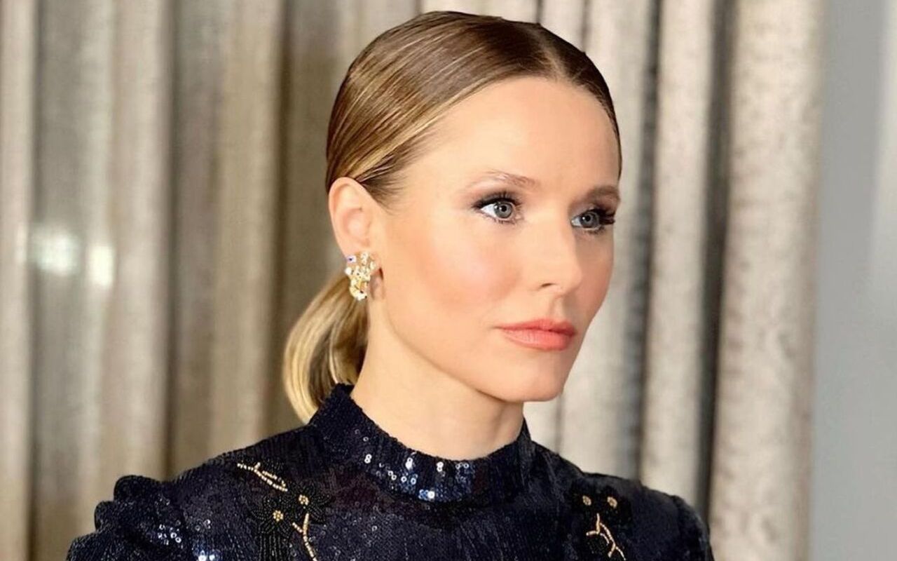 Kristen Bell Defends Herself for Allowing Her Young Kids to Drink Non-Alcohol Beer