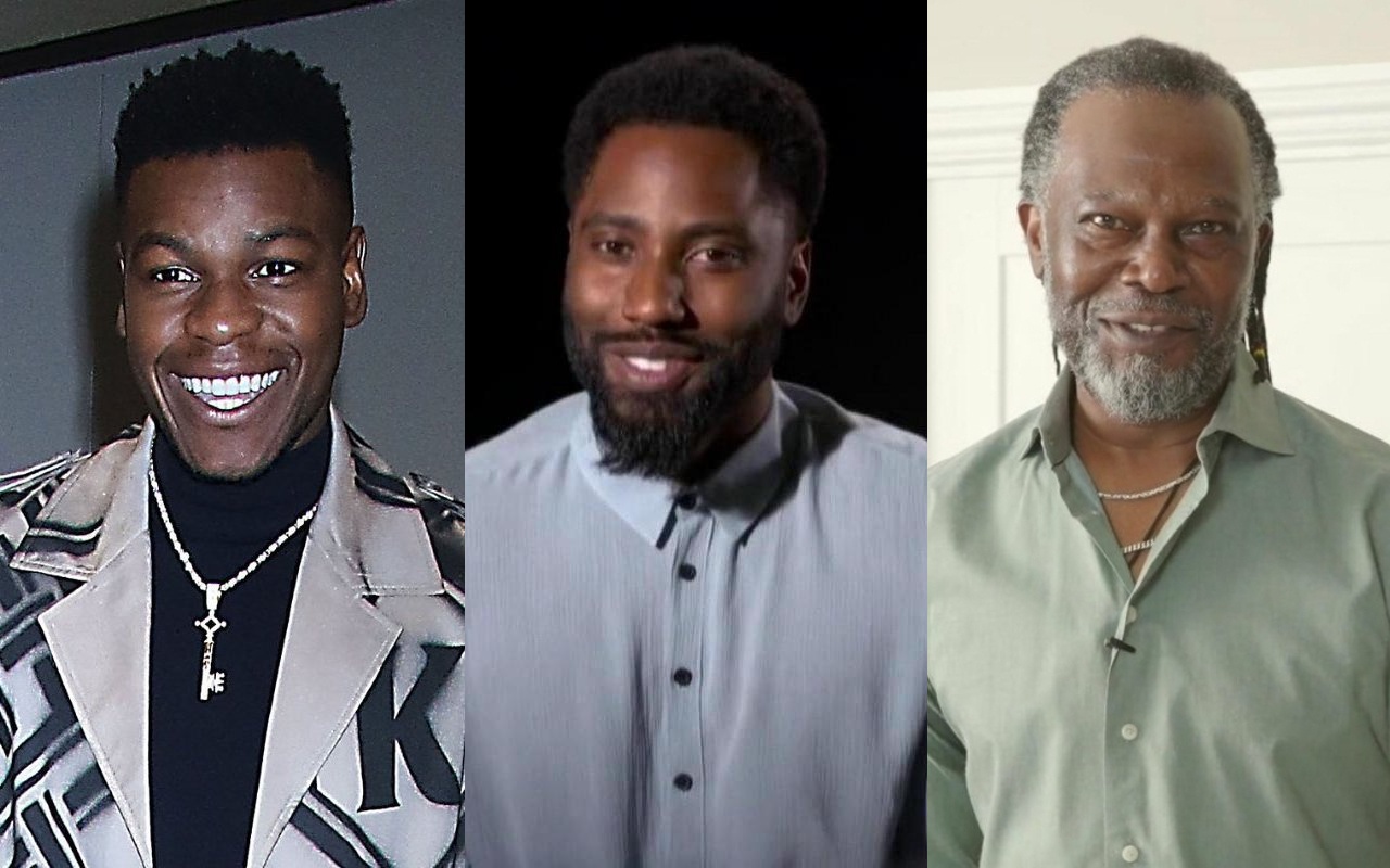 John Boyega and John David Washington Eyed for Levi Roots Biopic