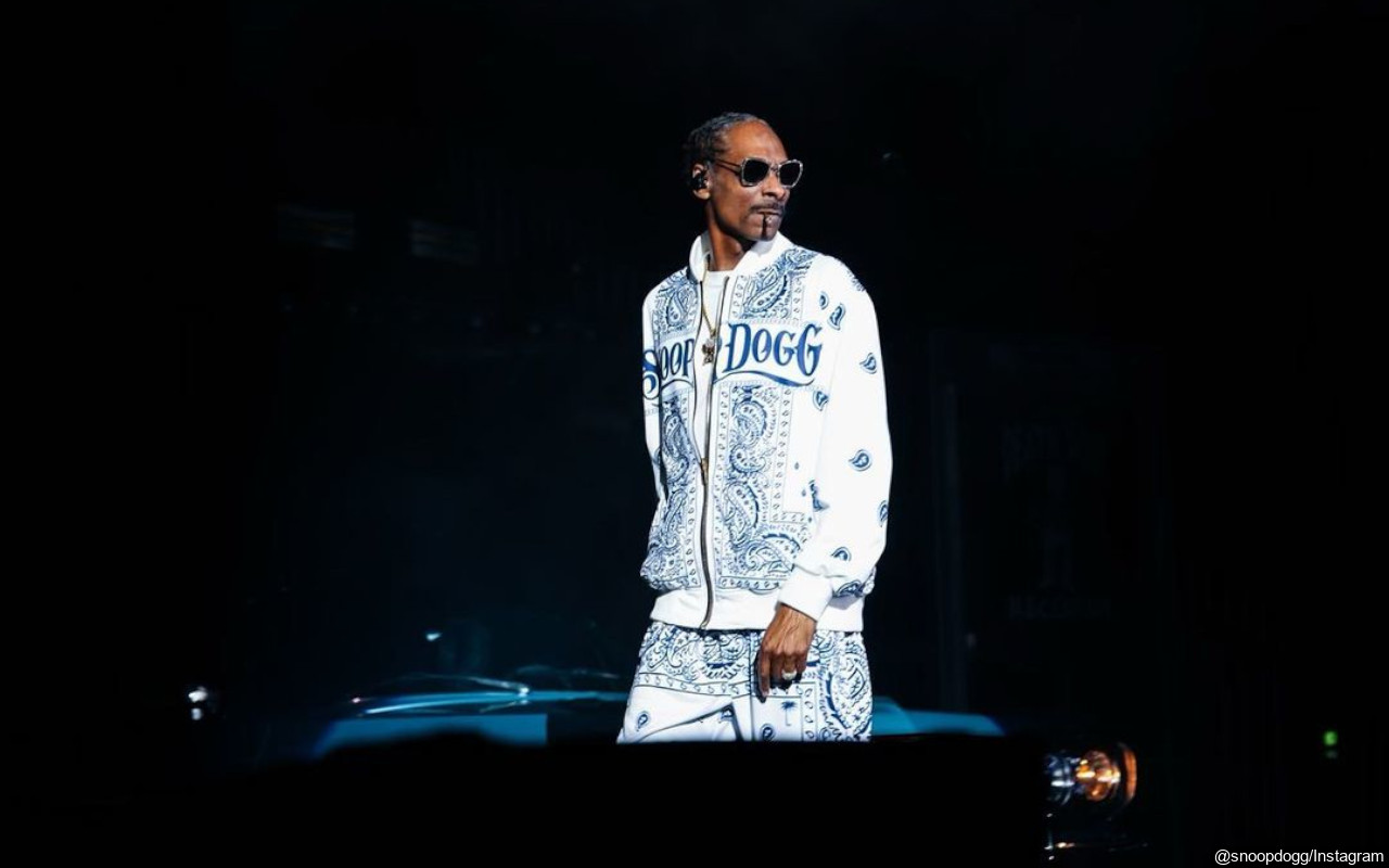 Snoop Dogg Cancels Hollywood Bowl Concerts in Support of WGA and SAG-AFTRA Strikes