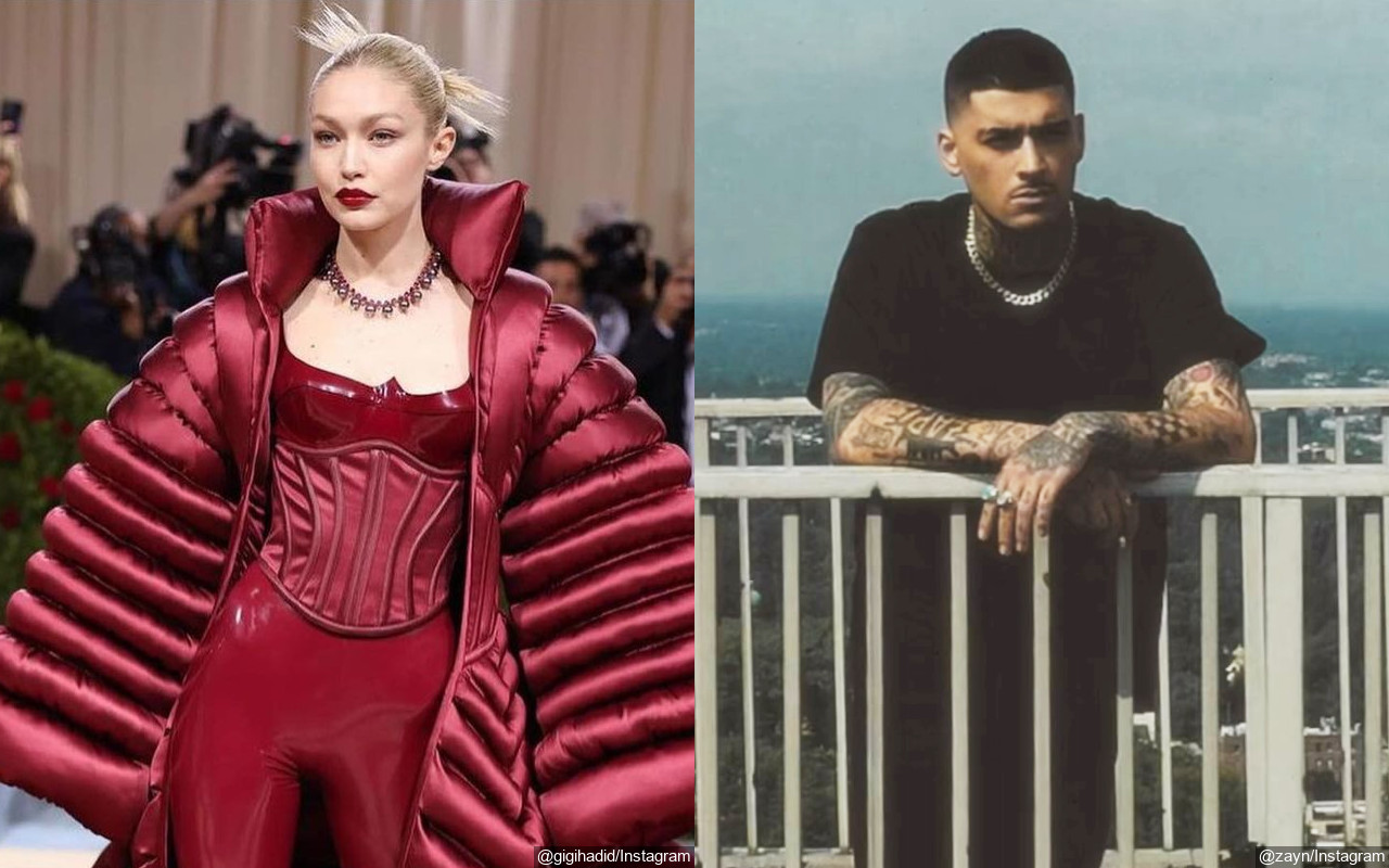 Gigi Hadid Likes Zayn Malik's Instagram Post After His Comments on 2021 Altercation With Her Mom