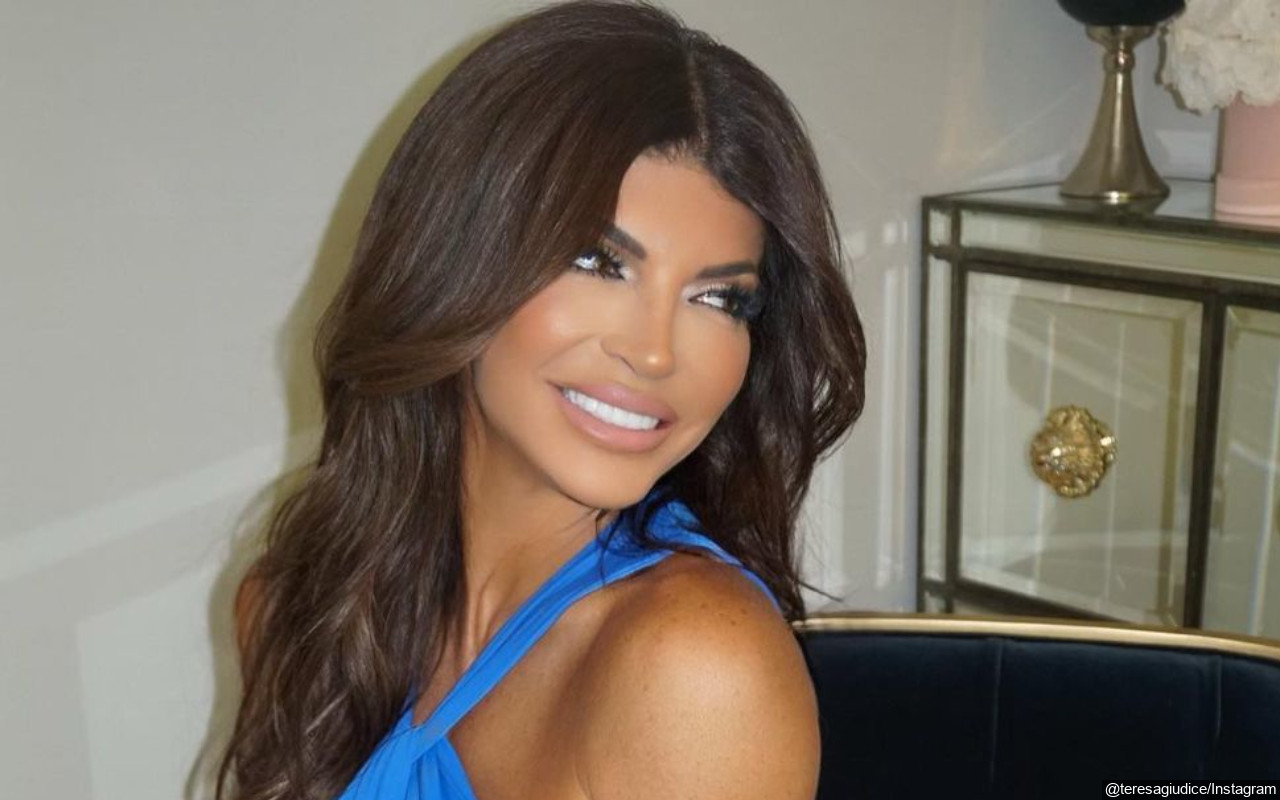 Teresa Giudice Compared to 'Cartoon Character' After Posting New Edited Photos