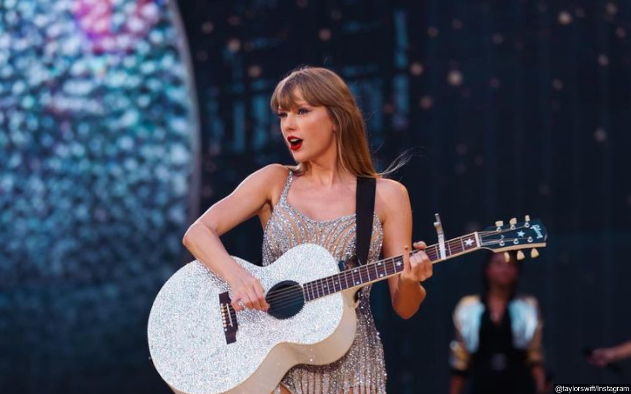 Taylor Swift in Talks With 'Succession' Screenwriter to Create TV Series Based on Her Love Life