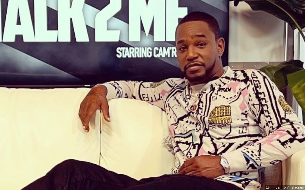 Cam'ron Responds to Speculations on His Sexuality for Wearing Pink Clothes