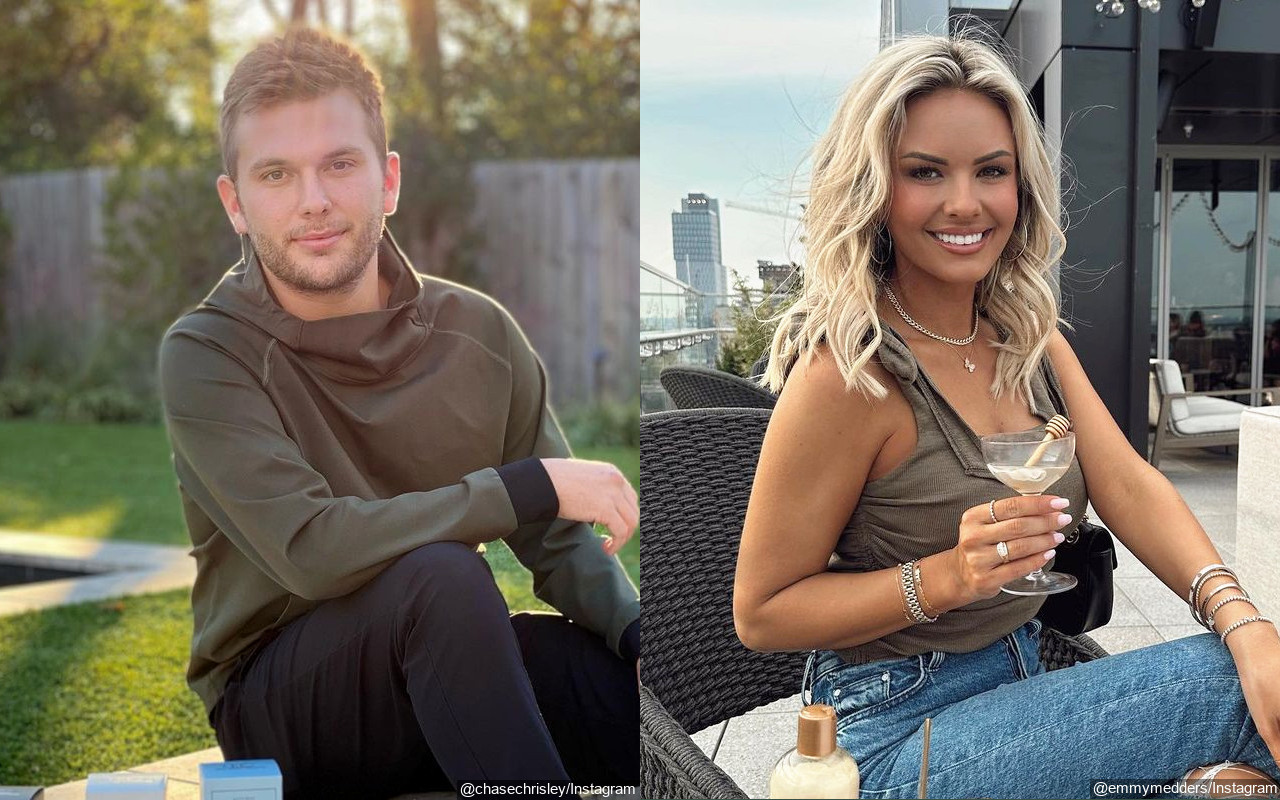 Chase Chrisley and Emmy Medders Call Off 9Month Engagement