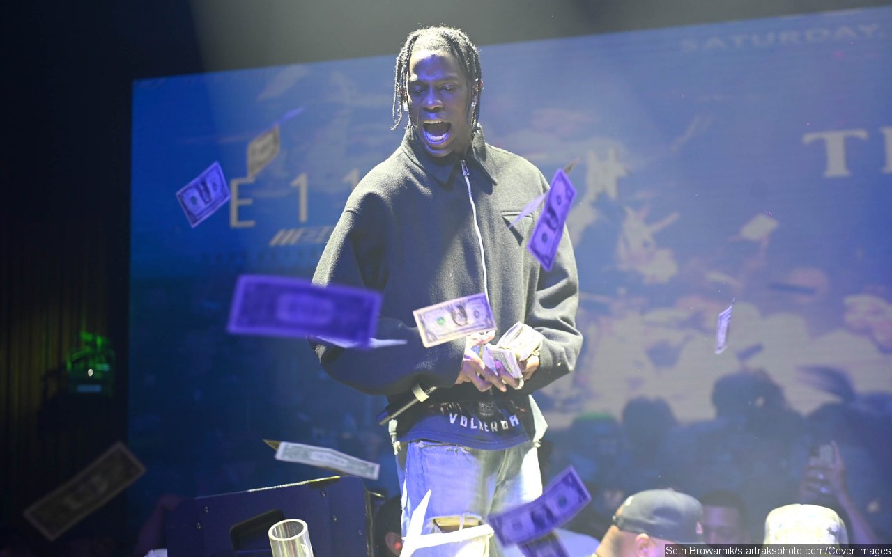 Travis Scott's Show at Giza Pyramids Officially Canceled, Live Nation Confirms