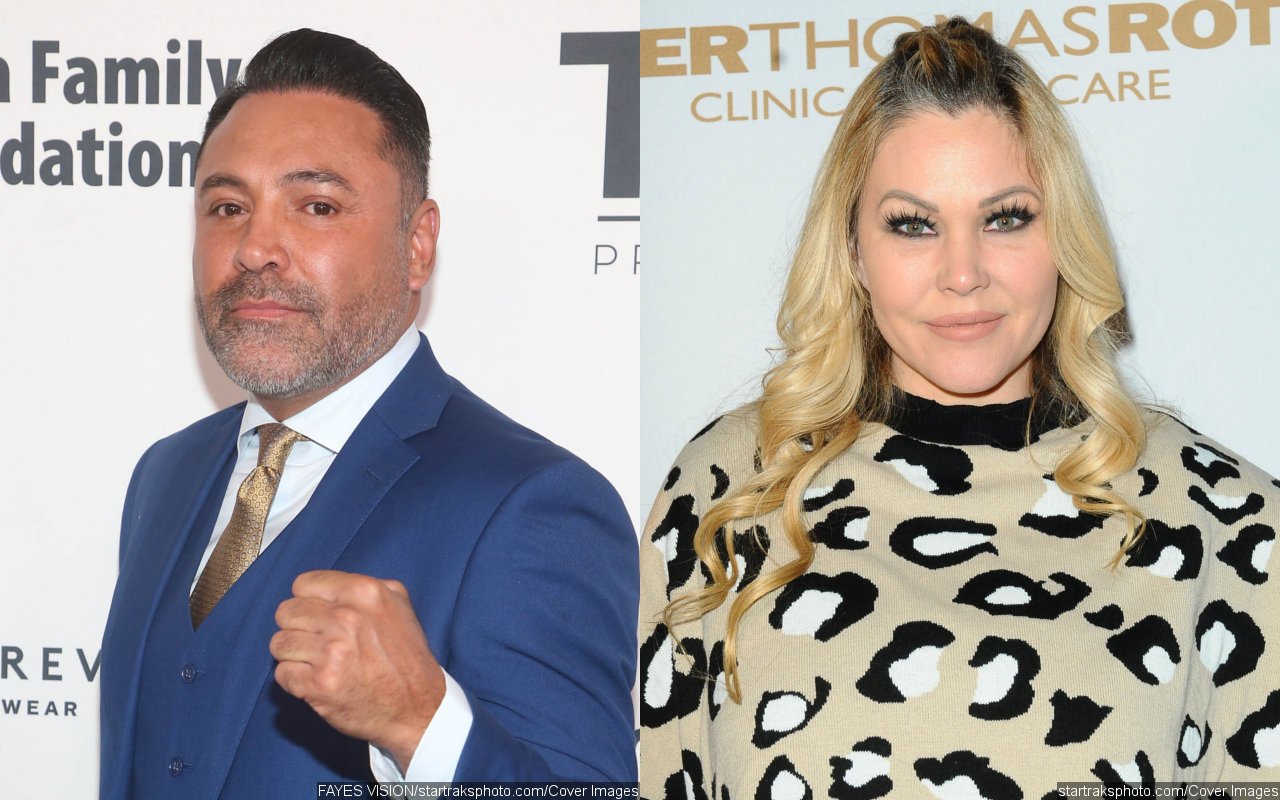 Oscar De La Hoya Regrets 'Humiliating and Hurting' Ex Shanna Moakler - Vimarsana News