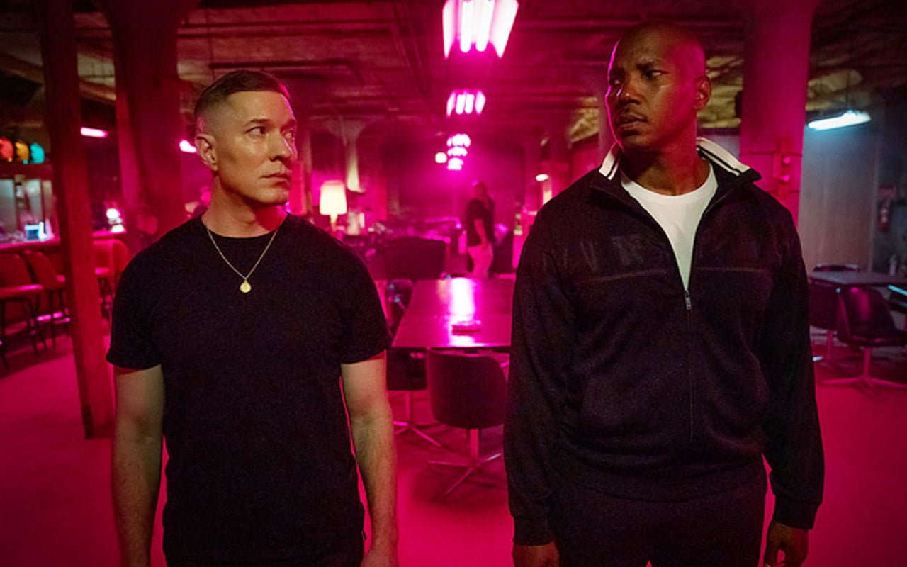 Starz Unleashes First-Look Photos of 'Power Book IV: Force' Season 2