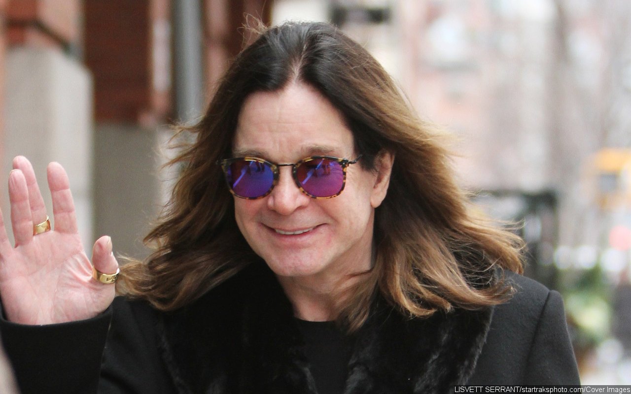 Ozzy Osbourne Desperate to 'Get on With' His Life Amid Multiple Health Issues