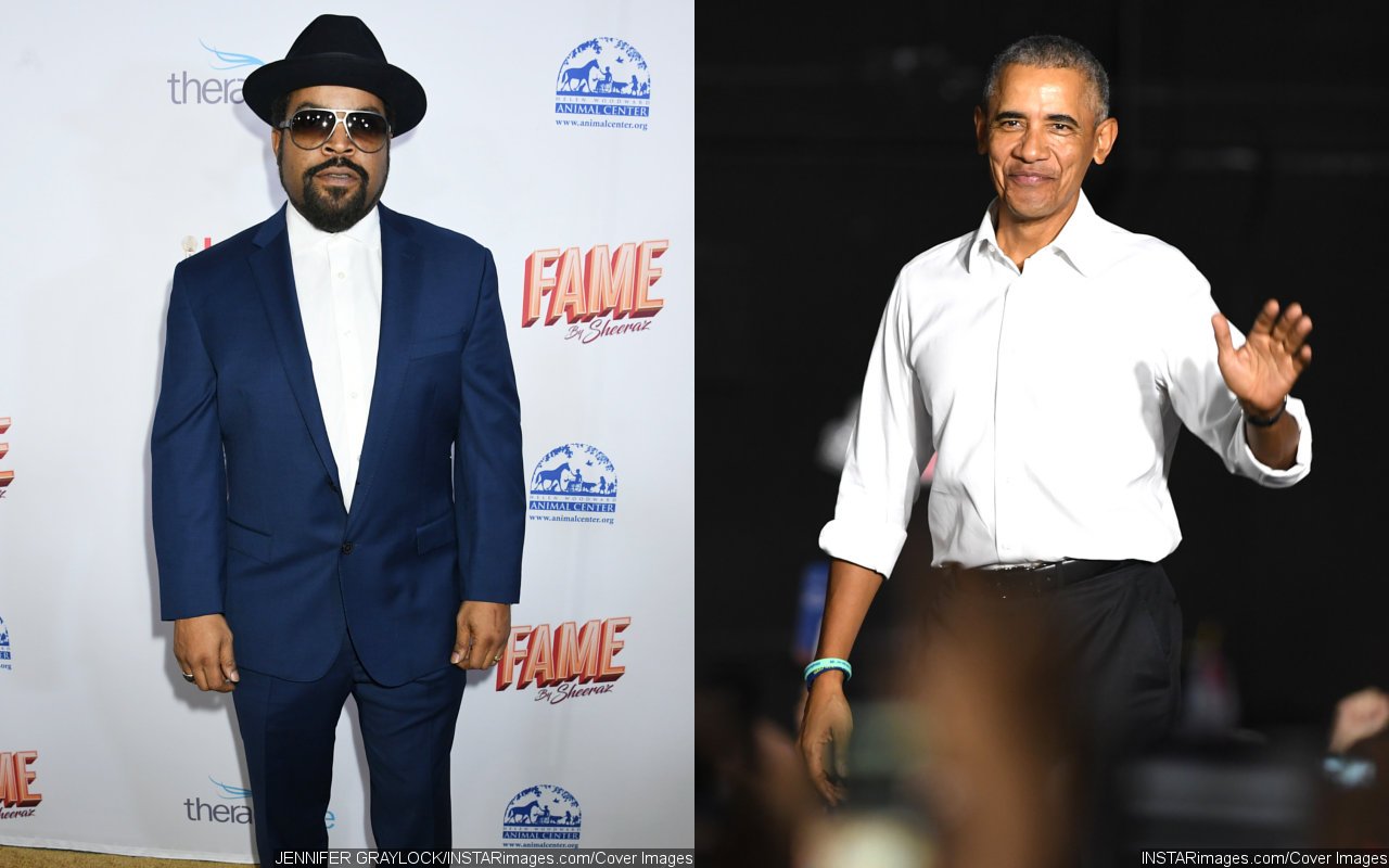 Ice Cube Criticizes Barack Obama's Presidency, Says 'Not Much Changed'