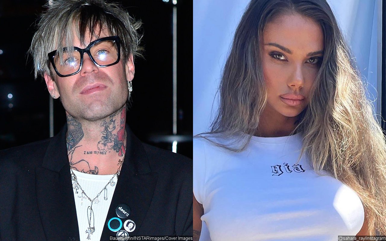 Mod Sun and Model Sahara Ray Enjoy Dinner Date in Los Angeles