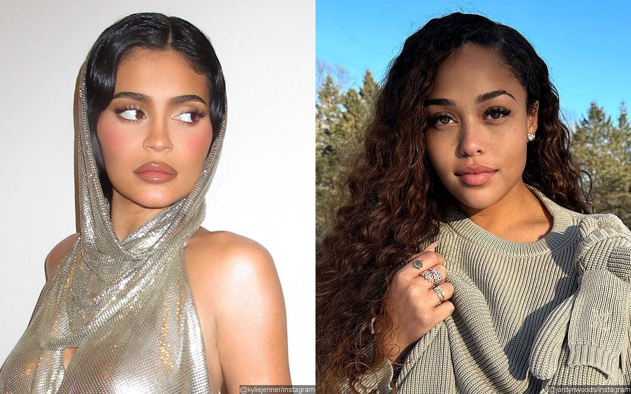 Kylie Jenner Appears to Show Support for Jordyn Woods as They're 'Rebuilding' Their Friendship