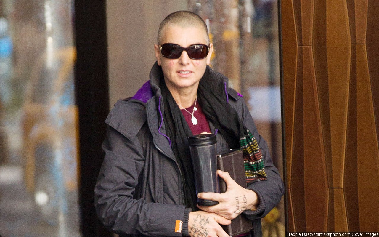 Sinead O'Connor Was Allegedly 'Happy and Smiling' Days Before Her Death