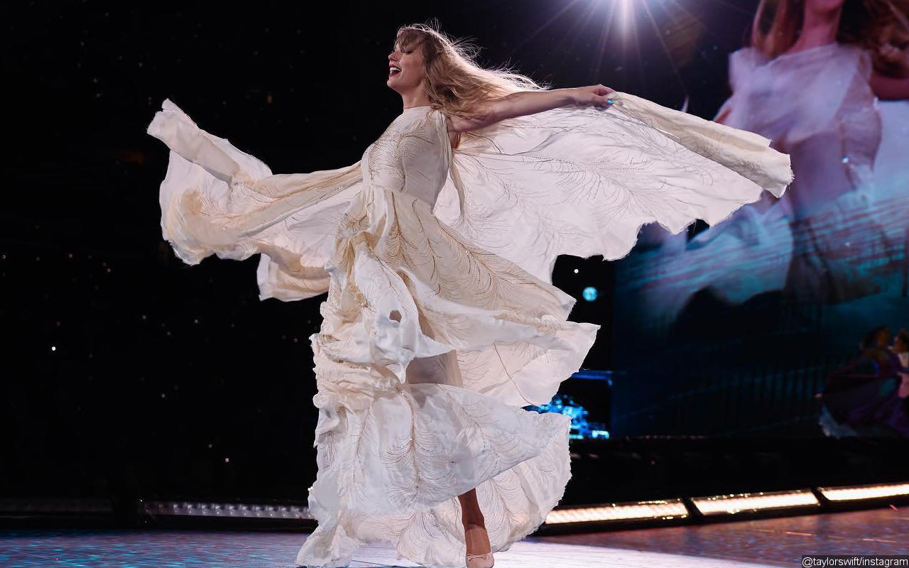 Taylor Swift's Seattle Concerts Cause Small Earthquake