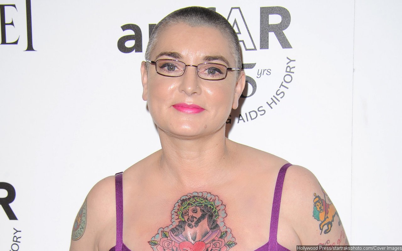 This Is What Sinead O'Connor Told Her Kids to Do If She's Dead