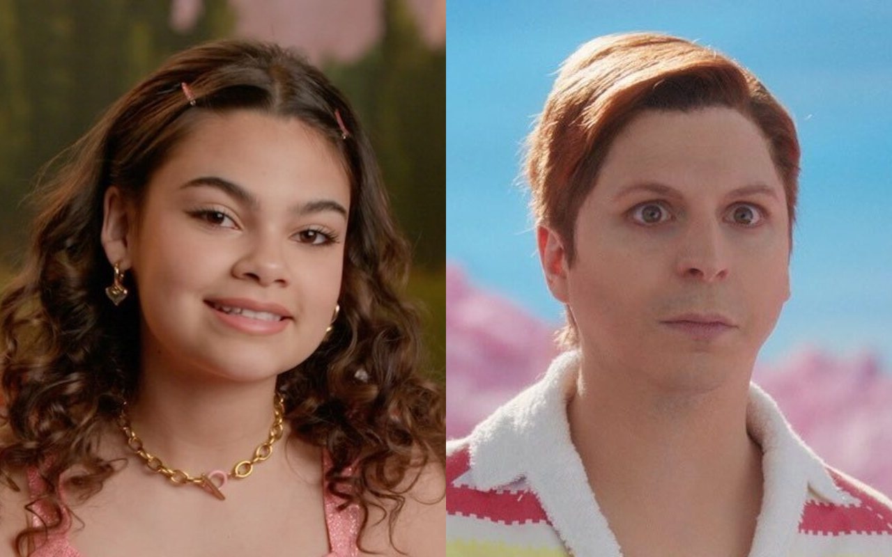 Ariana Greenblatt and Michael Cera Bonded on Set of 'Barbie' Despite Their 20-Year Age Gap