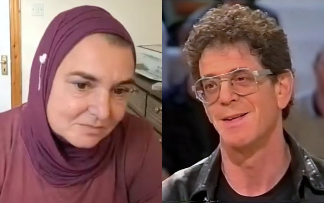Sinead O'Connor Revealed Her Secret Love for Lou Reed Before Her Death