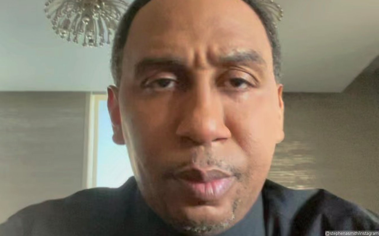Stephen A. Smith Offers Mea Culpa After Being Checked for Asking If Kim Kardashian Is a 'Prostitute'