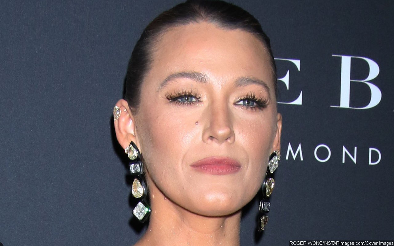 Blake Lively Hilariously Causes and Clarifies Confusion About Who the Father of Her Children Is - Vimarsana News