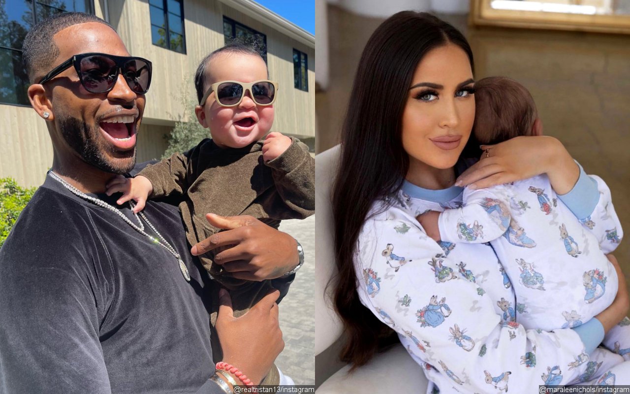 Tristan Thompson Blasted for Favoring His and Khloe Kardashian's Son Over His With Maralee Nichols