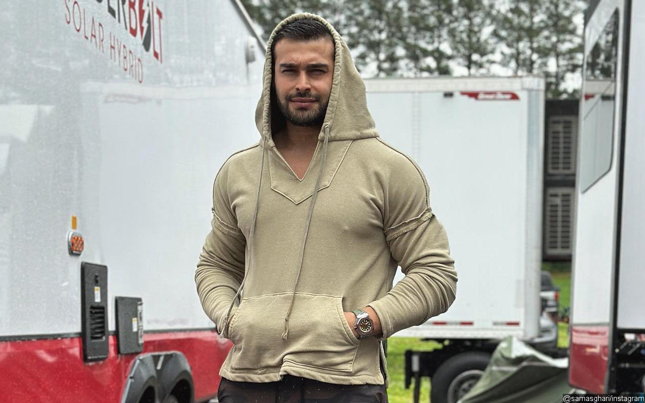 Sam Asghari's Mom Hospitalized After Having 'Major Accident'