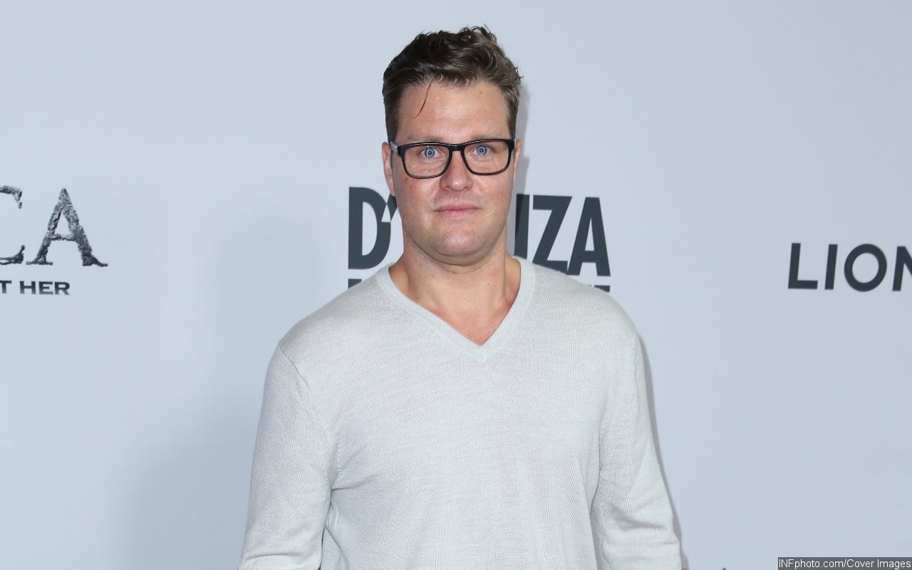 Zachery Ty Bryan Arrested for Domestic Violence for Second Time in Almost Three Years - Vimarsana News