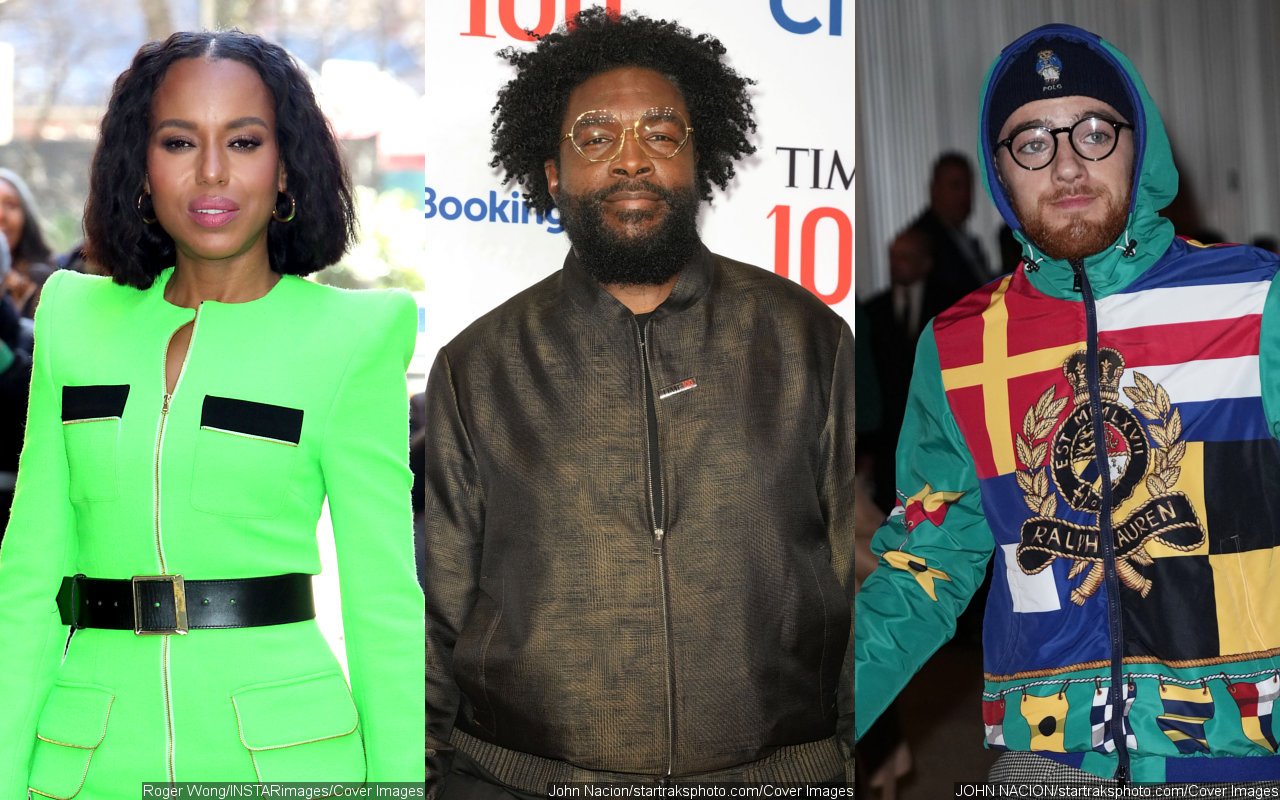 Kerry Washington, Questlove and More Celebs Pen Tributes to Angus Cloud ...