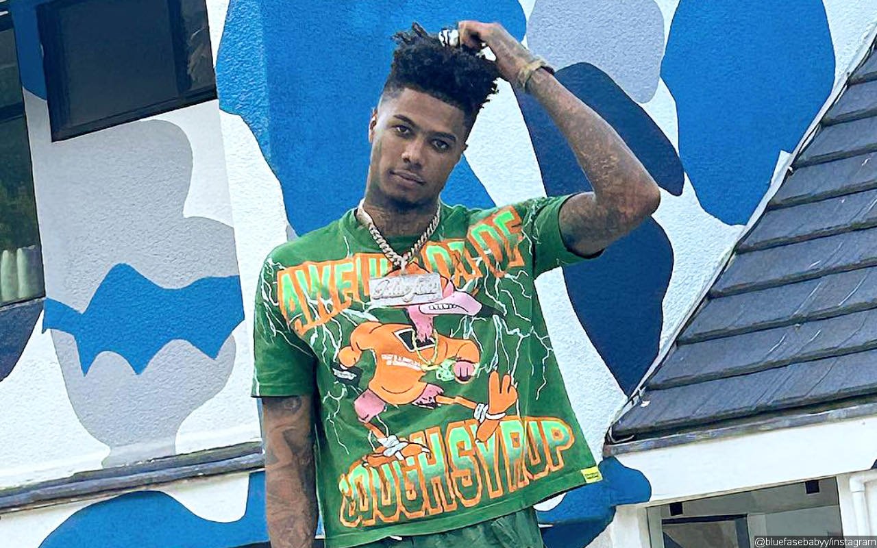 Blueface Continues to Question His Young Son on Whether He's Gay Despite Backlash