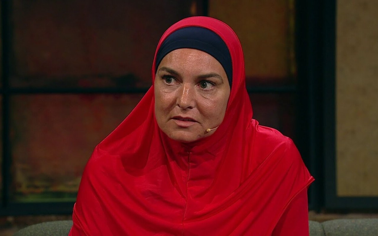 Sinead O'Connor Helped Poor People Pay Their Medical Bills Before Her Death