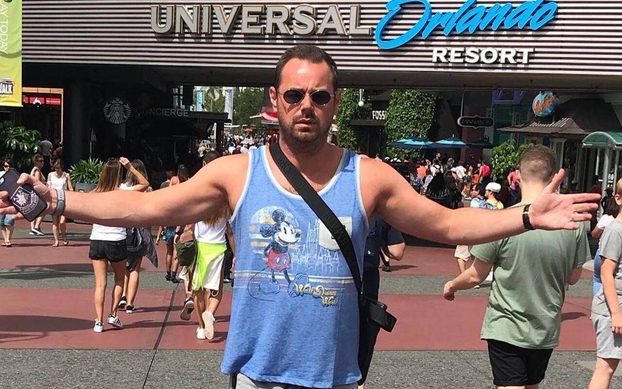 Danny Dyer Circling a Role in 'The Football Factory' Sequel