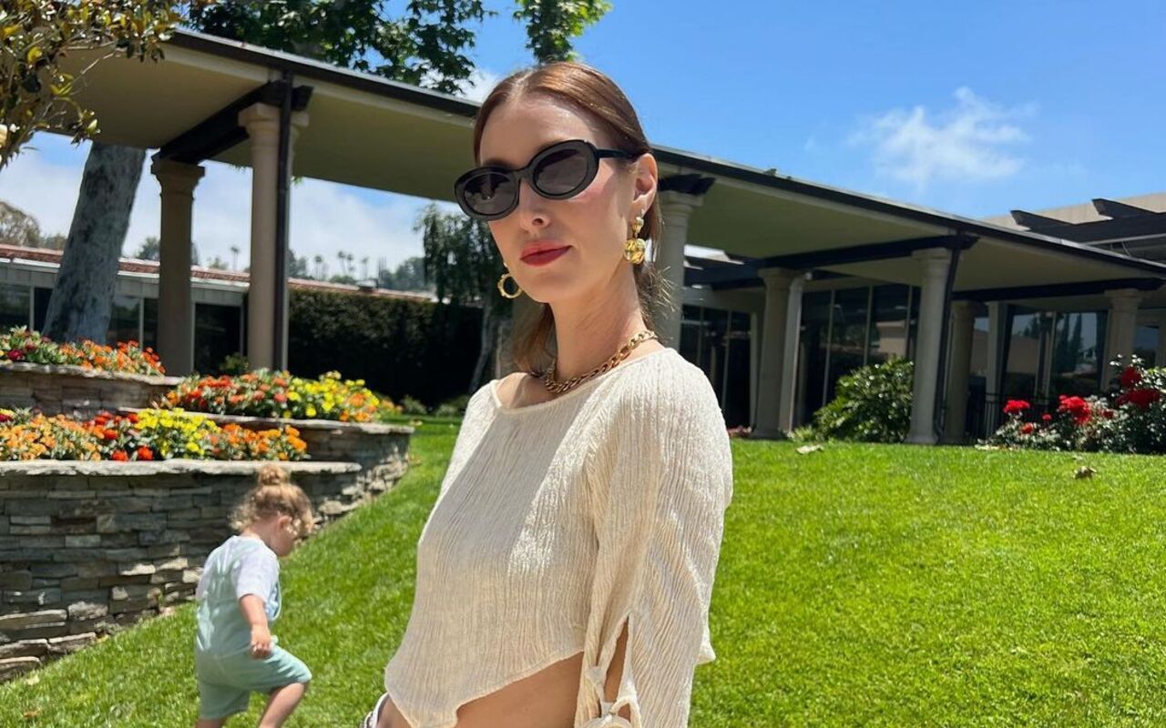 Whitney Port Admits She Looks Unhealthy but Insists She Didn't Realize She's Too Skinny