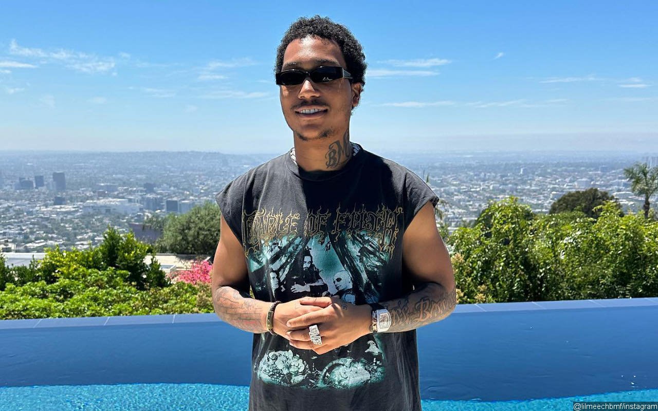 Lil Meech Trolled After Denying Cheating Allegation Despite Ring Camera Video