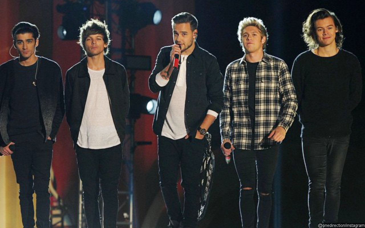 Liam Payne Dishes on Scars Left for Being in One Direction