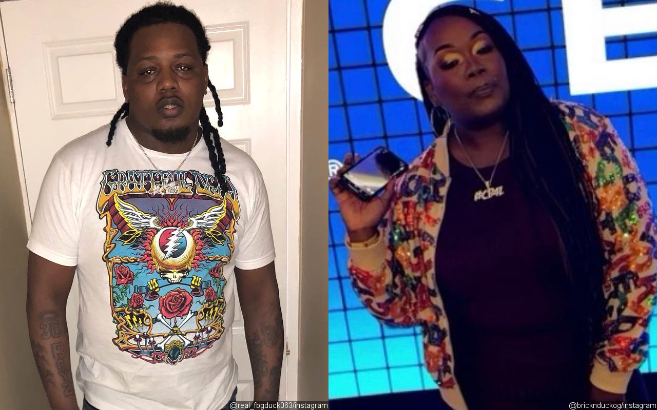 FBG Duck's Mother Run Over by Her Boyfriend on Instagram Live