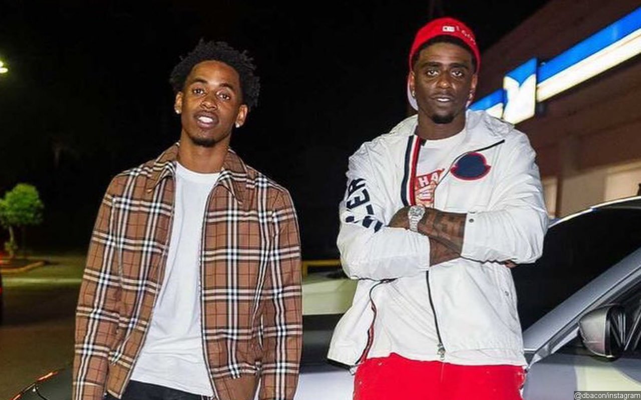 ExNBA Star Dwayne Bacon's Rapper Brother 350Heem Fatally Shot at His Album Release Party