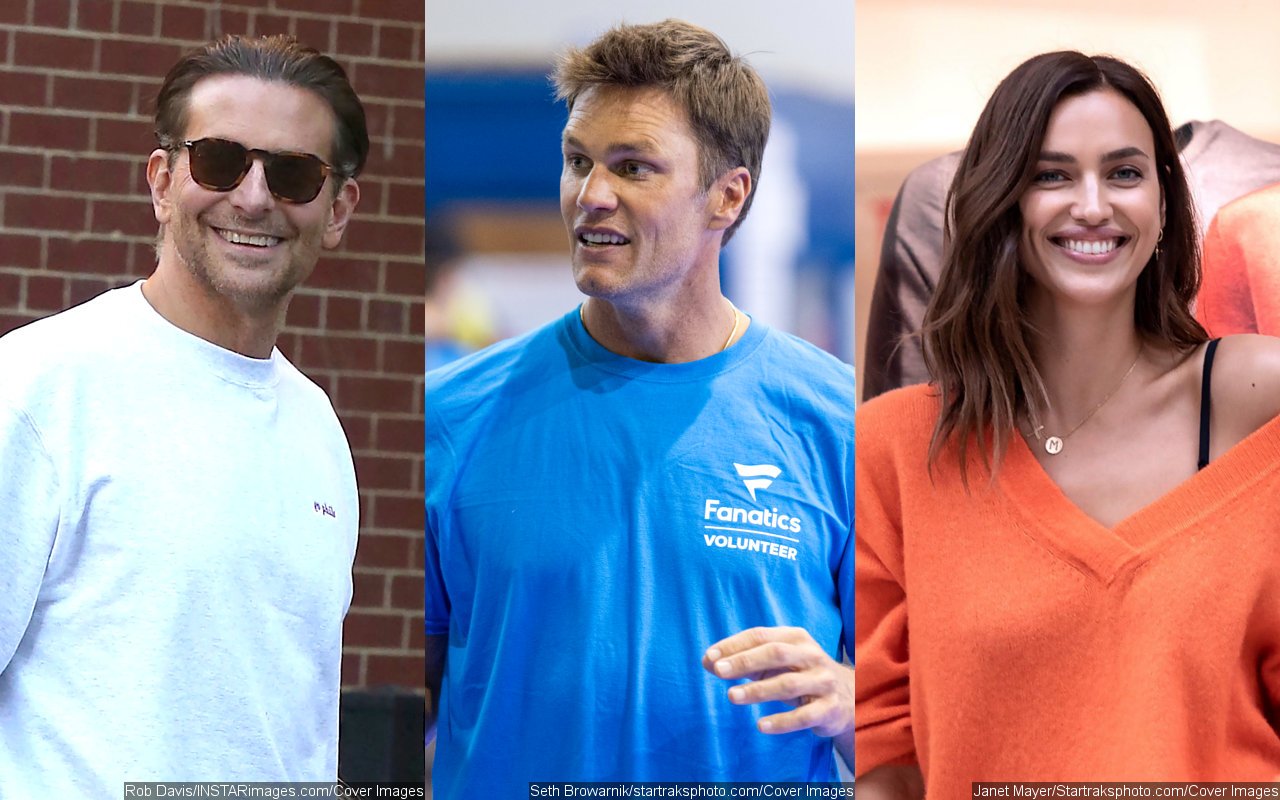 Bradley Cooper Wants Tom Brady to 'Get Lost' Amid Irina Shayk Dating Reports - Vimarsana News