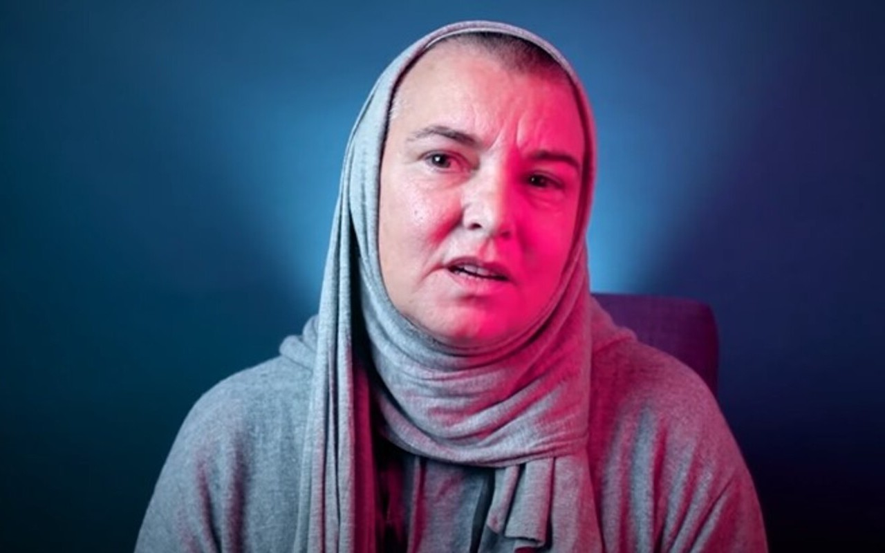 Sinead O'Connor Refused to Call Herself Pop Star: 'I'm Just a Troubled Soul'