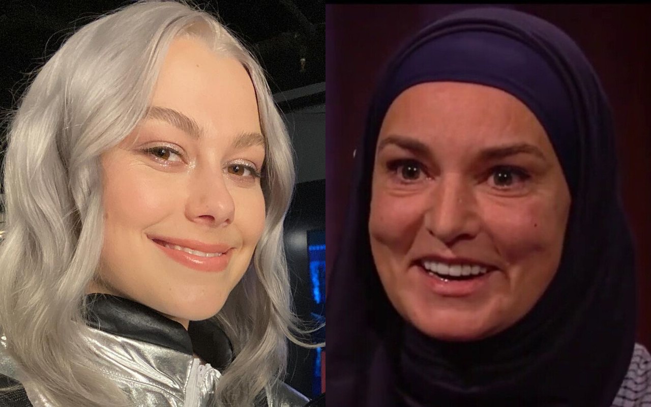 Phoebe Bridgers Regrets Never Seeing Sinead O'Connor's Live Show, Once Shaved Her Head for Her Idol