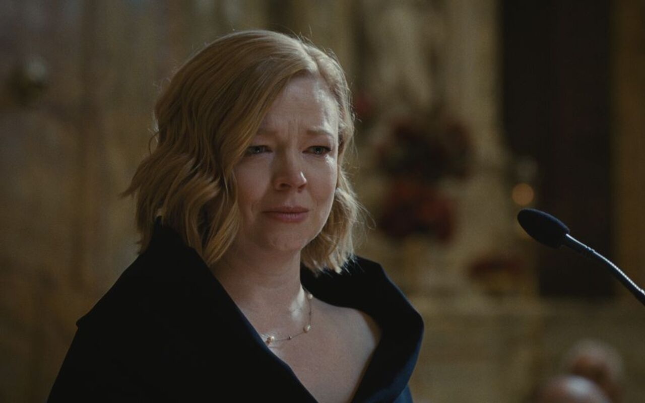 Sarah Snook Devastated as Her TV Character Failed to Become CEO in 'Succession' Finale