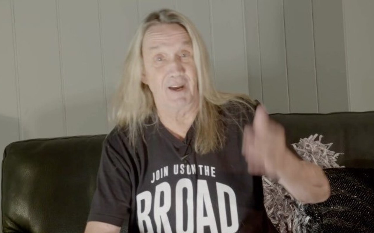 Iron Maiden's Nicko McBrain Opens Up on Stroke That Left Him Paralyzed
