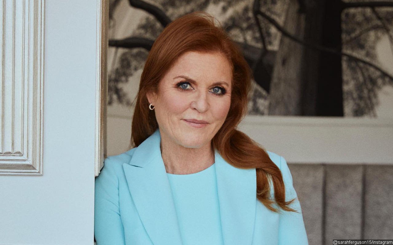 Sarah Ferguson Gives Her Reconstructed Breast a Name