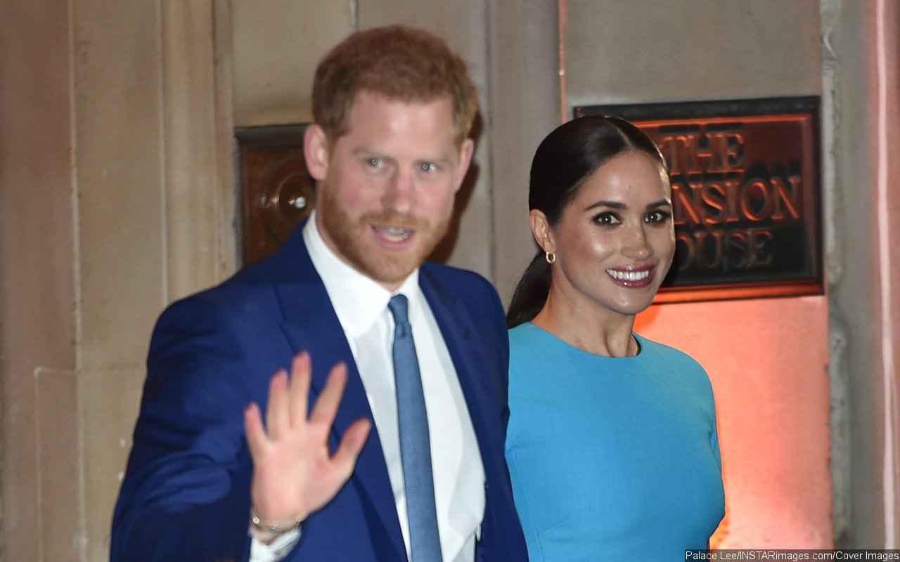 Meghan Markle and Prince Harry Have a 'Nice Time' at Her Early Birthday Dinner