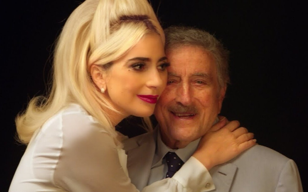 Lady GaGa Declares 'A Day for Smiling' as She Celebrates Tony Bennett's 97th Birthday
