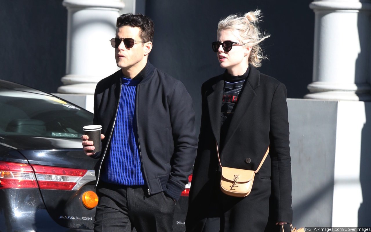 Rami Malek Copes Well After Splitting From Lucy Boynton Following 5 Years of Dating