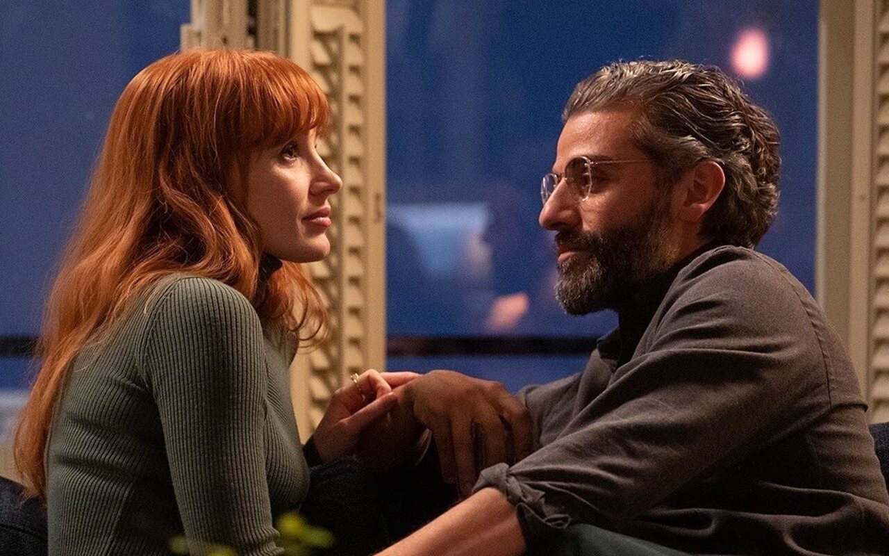 Jessica Chastain Confirms Scenes From A Marriage Took A Toll On Her Friendship With Oscar Isaac