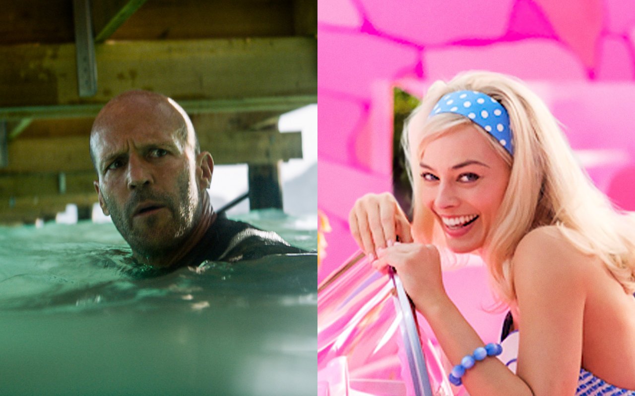 'Meg 2' Barely Bites Off 'Barbie' From Box Office's No. 1