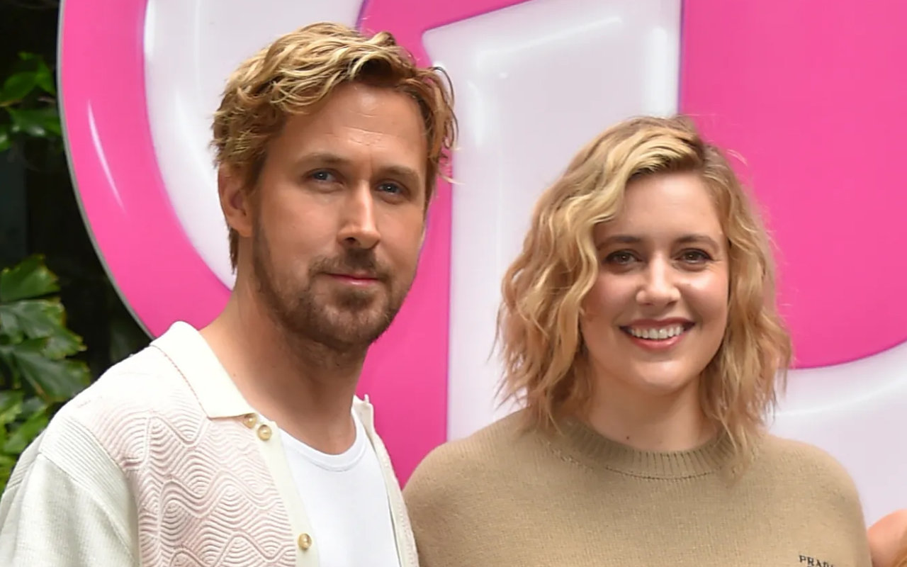 Ryan Gosling Surprises Greta Gerwig With 'Barbie'-Themed Flashmob on Her Birthday