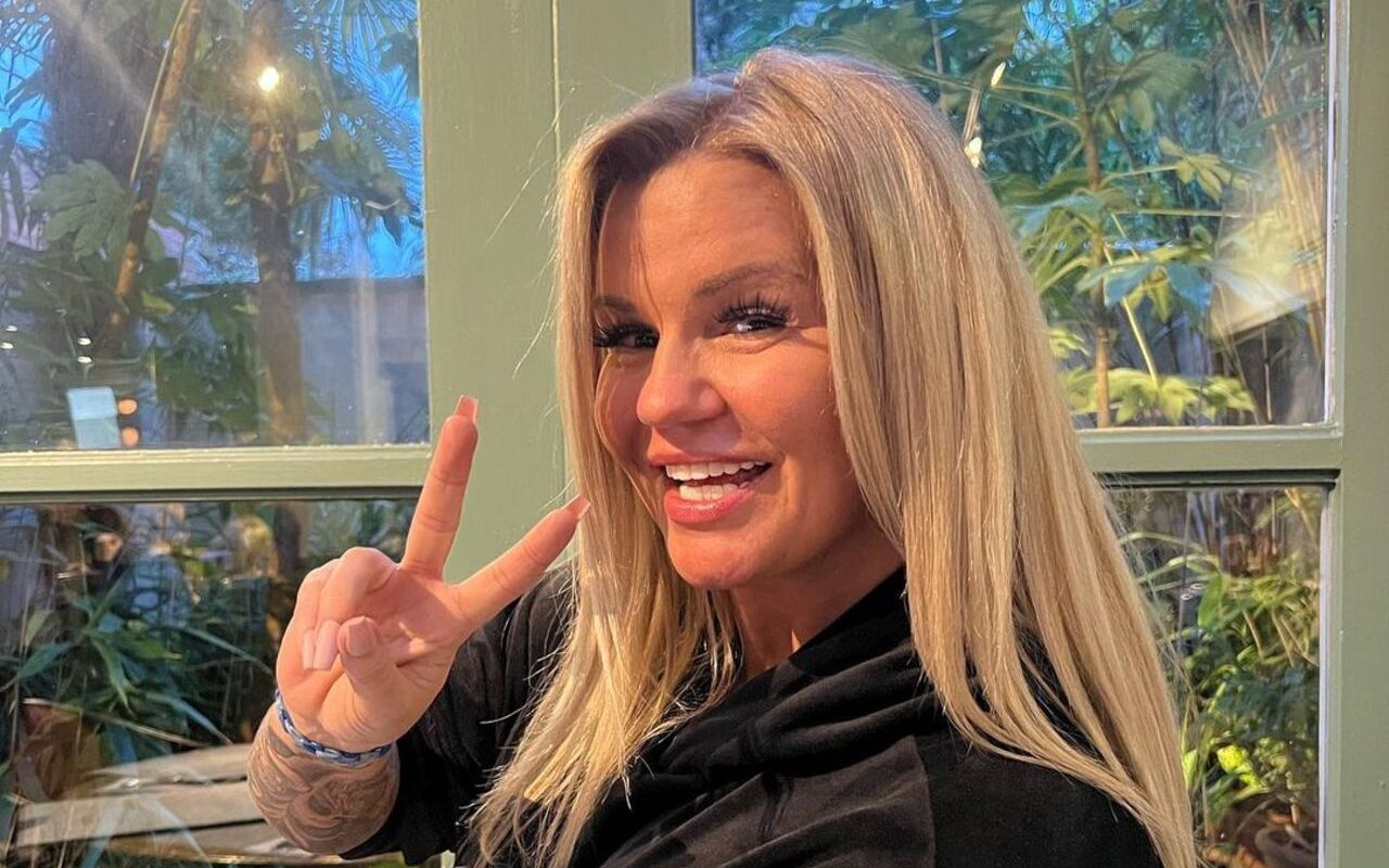Kerry Katona Refuses to Self-Isolate Despite Believing She's Contracted Covid-19