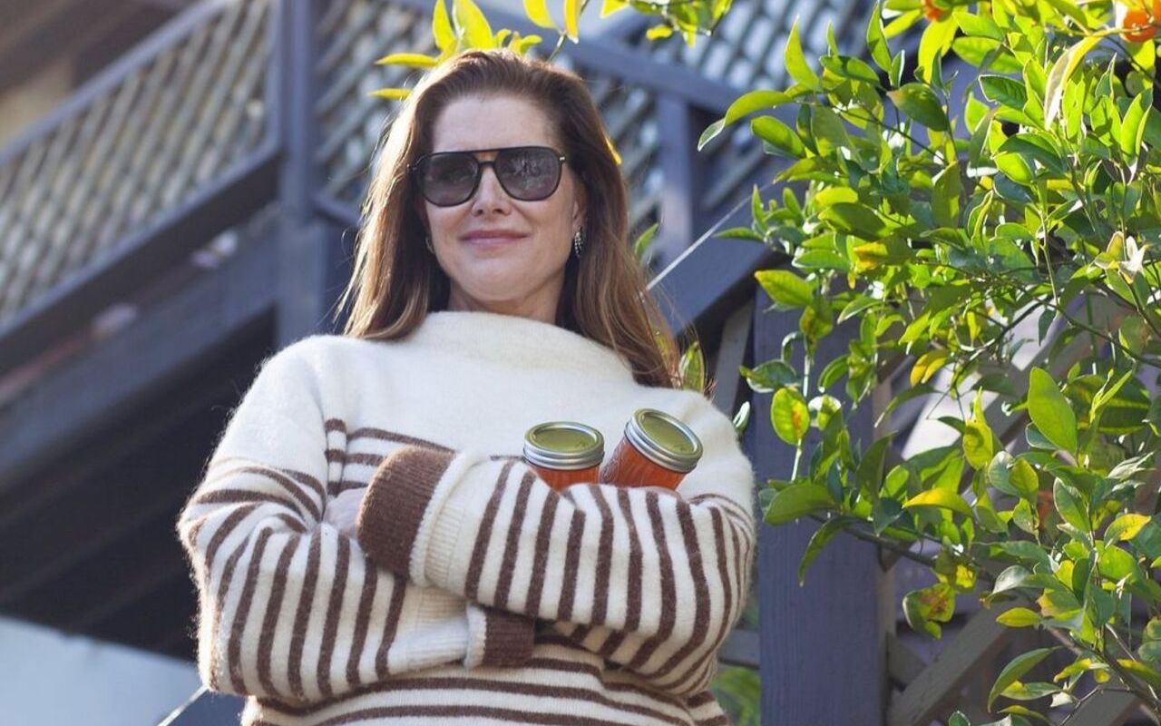 Brooke Shields Writes Book About the 'Power of Ageing'